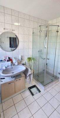 Badezimmer Dachgeschoss