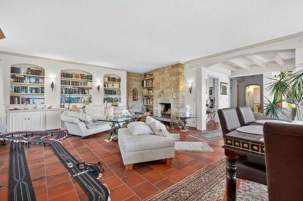 Wohn- und Essbereich