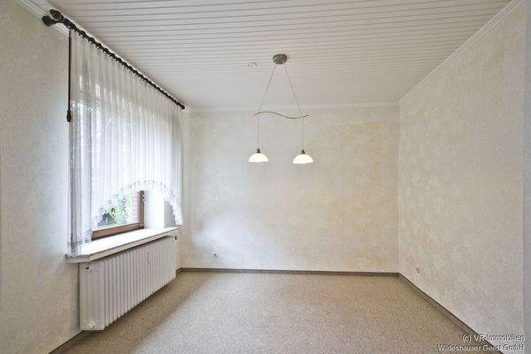 Wohn- und Esszimmer EG