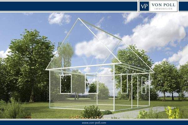 Ihr Traumhaus könnte hier entstehen