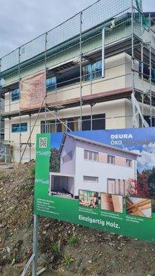 DEURA ÖkoHolzhaus in Erfurt