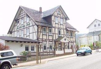Hotel/Restaurant mit Pächterwohnung