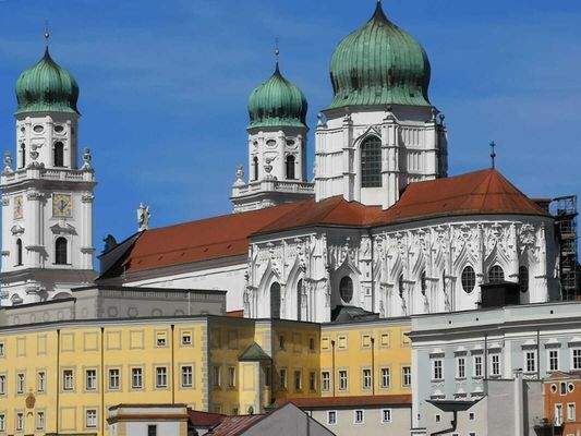 Stephansdom Passau