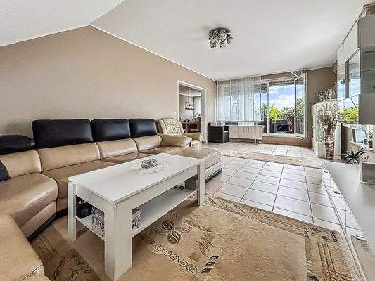 Wohnbereich Ansicht 1