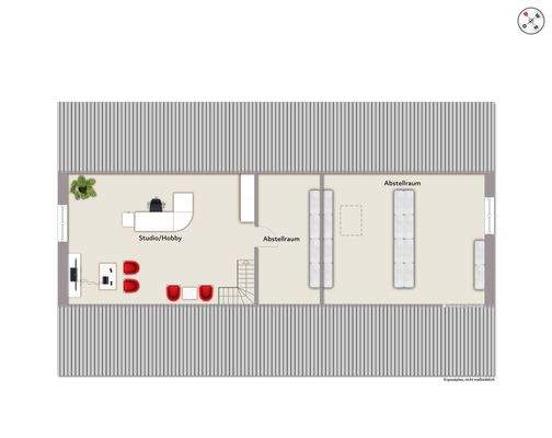 Studio (Nutzfläche)