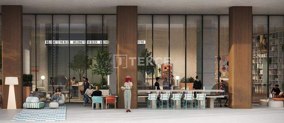 Modular Commercial Properties in Business Bay, Dubai