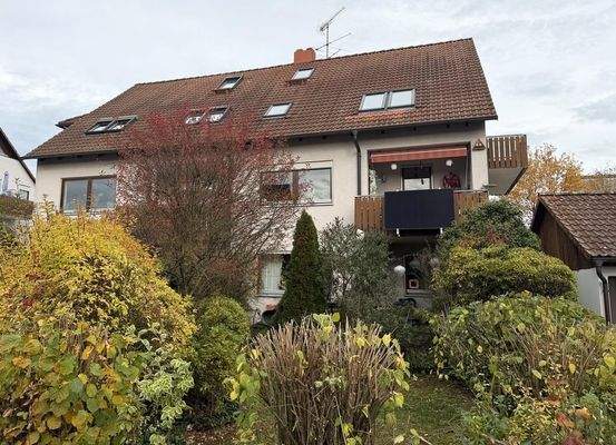 Wohnen im Dachgeschoss