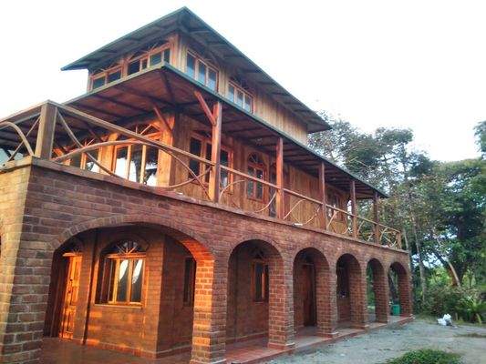 Ansicht von Südwesten