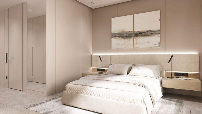 Essence Residence - Bedroom 05