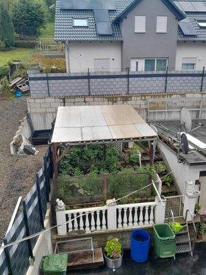 kleiner Gartenanteil