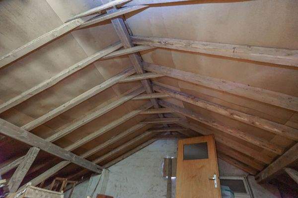 Ansicht Dachgeschoss