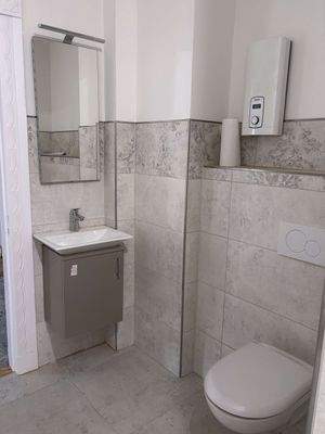 Neues Duschbad Ansicht 1