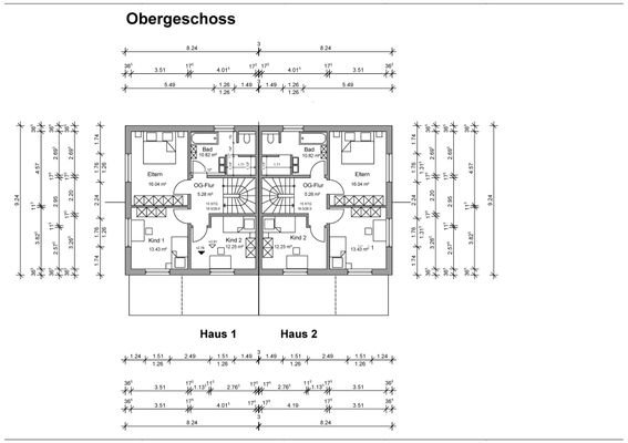 Obergeschoss