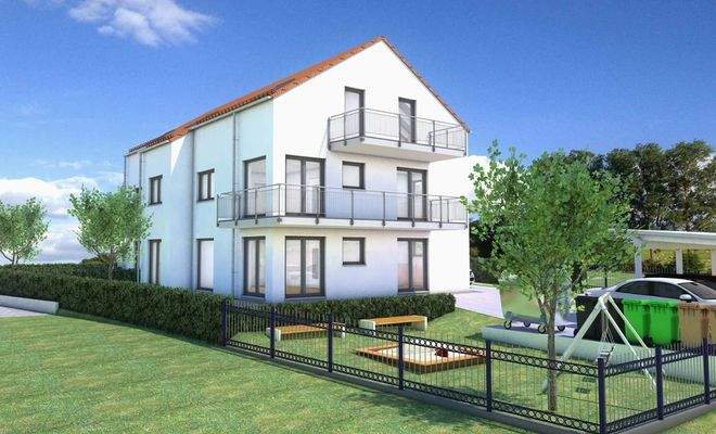 Visualisierung Süden 