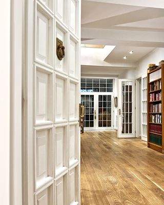 Eingangsbereich Hauptwohnhaus