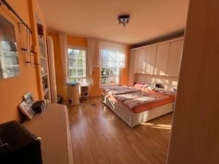 Schlafzimmer EG