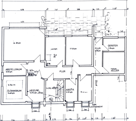 Grundriss KG