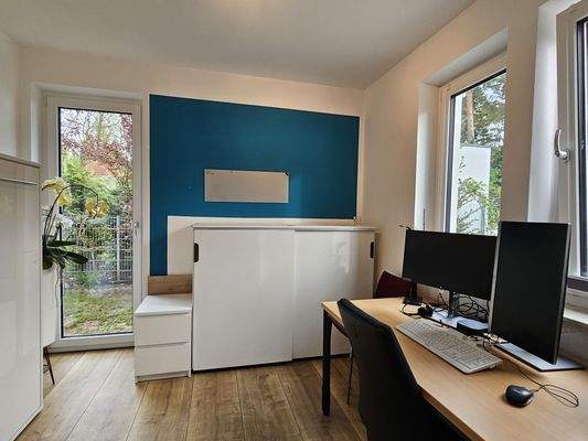 Arbeits-, Gästezimmer