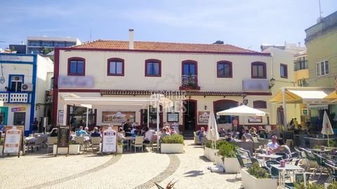 Ferragudo Gastronomie, Pacht, Gaststätten