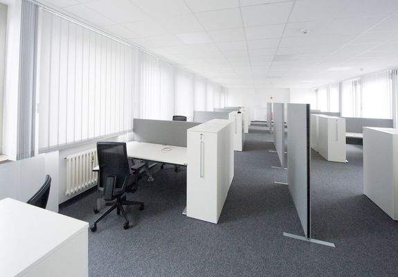 Beispiel Büroeinheit groß