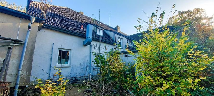 Rückseite Landgasthaus