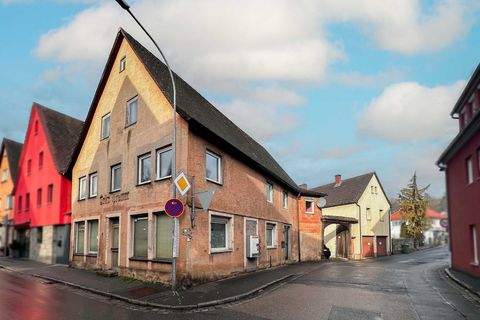 Wilhermsdorf Renditeobjekte, Mehrfamilienhäuser, Geschäftshäuser, Kapitalanlage