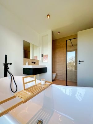 Spa trifft Design - Private Wellness-Oase (1.OG Villa)