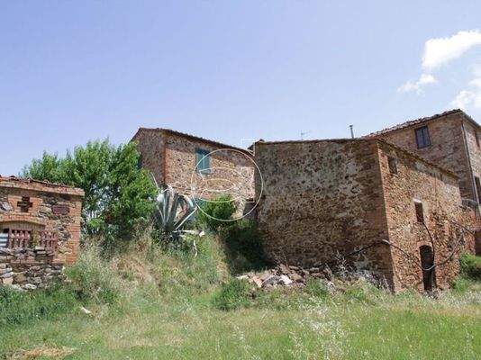 Repräsentatives Anwesen | Asciano