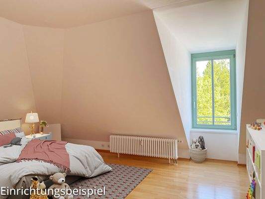 Kinderzimmer Einrichtungsbsp.