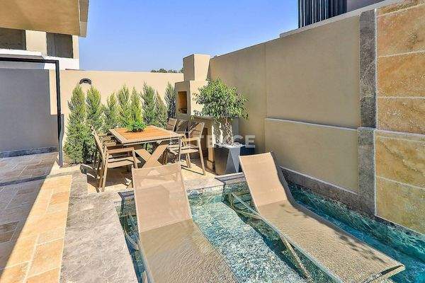 Furnished Villa 900 m from the Sea in Fethiye Muğla