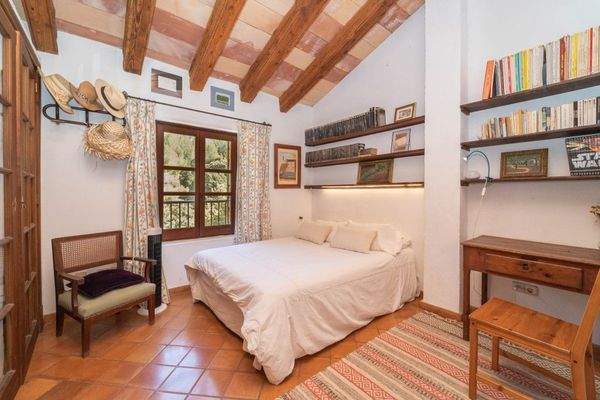 Finca im Herzen des Tramuntanagebirges zum Verkauf bei Esporles, Mallorca