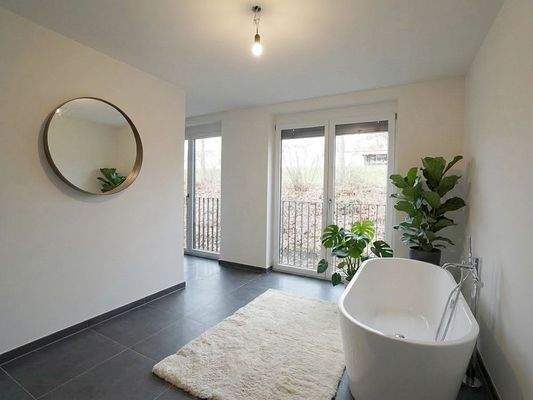 Badezimmer EG (Wohnbeispiel KI)