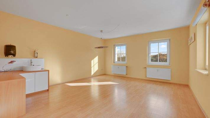 WE 2: Wohn-/Esszimmer EG