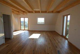 Wohn-Essbereich Ansicht 1