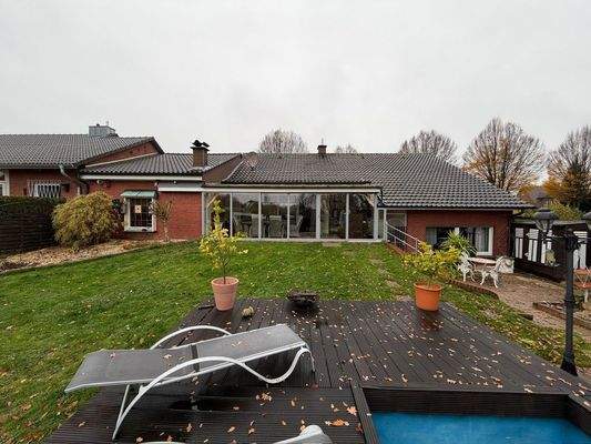 Wintergarten (geschlossen)