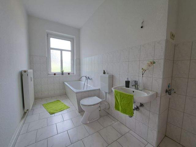 Ab in die eigenen vier Wände – niedliche 1-Raum-Wohnung sofort verfügbar.