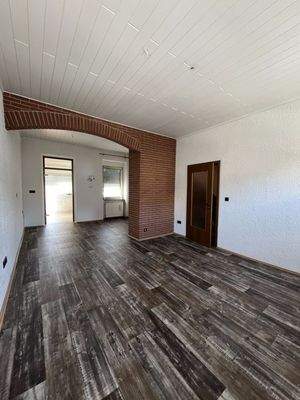 Obergeschoss: Wohn-/ Esszimmer