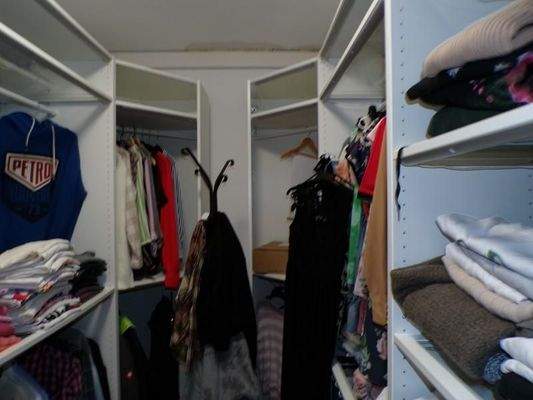 29a I.OG - Garderoben- zimmer