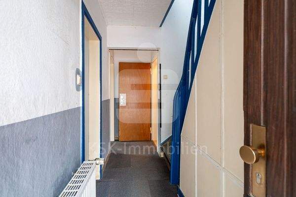 Eingangsbereich Erdgeschoss