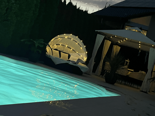 Terrasse Aussenanlagen