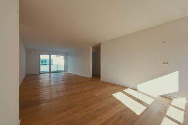 Wohn- / Ess- / Küchenbereich