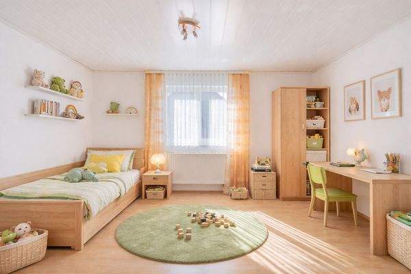 KI OG Kinderzimmer