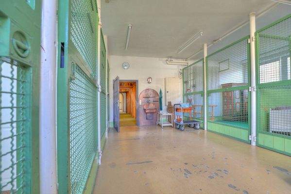 Haus I - Pferdeschlafzimmer