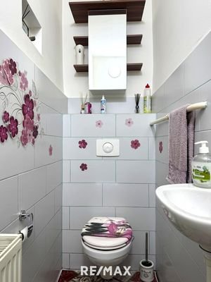 Toilette