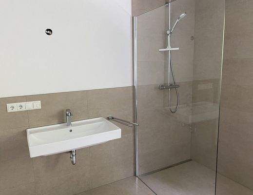 Musterbild Badezimmer