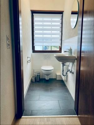 Gäste WC EG