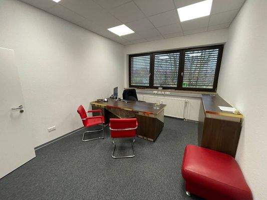 Büroraum 2 OG