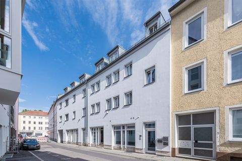 Ingolstadt Büros, Büroräume, Büroflächen 