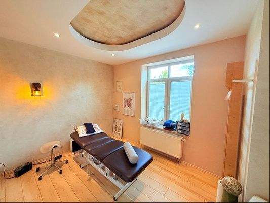 Gewerbefläche, Erdgeschoss