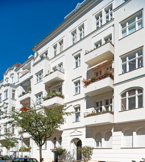 Berlin Renditeobjekte, Mehrfamilienhäuser, Geschäftshäuser, Kapitalanlage
